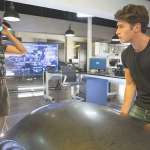 Gregg Sulkin, Ariela Barer