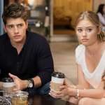 Gregg Sulkin, Virginia Gardner