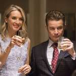 James Marsters, Ever Carradine