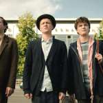 Christian Friedel, Friedrich M&uuml;cke, Matthias Schweigh&ouml;fer