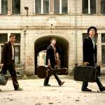 Christian Friedel, Friedrich M&uuml;cke, Matthias Schweigh&ouml;fer