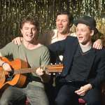 Christian Friedel, Friedrich M&uuml;cke, Matthias Schweigh&ouml;fer