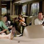 Josh Hutcherson, Joanna 'JoJo' Levesque, Cheryl Hines, Robin Williams