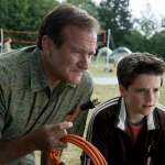 Josh Hutcherson, Robin Williams