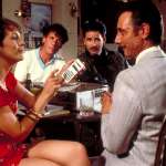 Michael Palin, Tom Georgeson, Jamie Lee Curtis, Kevin Kline