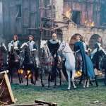 Richard Gere, Sean Connery, Valentine Pelka, Christopher Villiers, Liam Cunningham, Julia Ormond