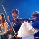 Ryan Kwanten, Steve Zahn, Summer Glau