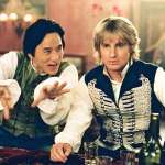 Owen Wilson, Jackie Chan