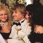 Owen Wilson, Georgina Chapman, Anna-Louise Plowman