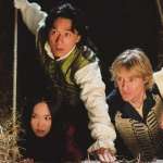 Owen Wilson, Jackie Chan, Fann Wong