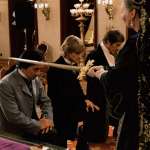 Owen Wilson, Jackie Chan, Tom Fisher, Gemma Jones