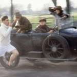 Alice Krige, Ben Cross, Ian Holm