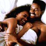 Victoria Dillard, Denzel Washington