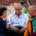 Jerzy Turek, Zofia Merle, Stanisław Tym