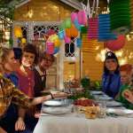 Minttu Mustakallio, Rinna Paatso, Sanni Paatso, Ville Myllyrinne, Riitta Havukainen, Laura Malmivaara, Samuel Shipway, Vesa Vierikko