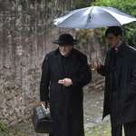 Anthony Hopkins, Colin O'Donoghue