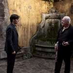 Anthony Hopkins, Colin O'Donoghue