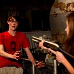 Ryan Donowho, Kate Maberly