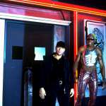 Dennis Rodman, Jean-Claude Van Damme