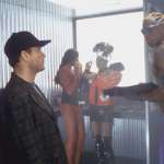 Dennis Rodman, Jean-Claude Van Damme