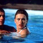 Natacha Lindinger, Jean-Claude Van Damme