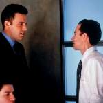 Giovanni Ribisi, Ben Affleck