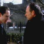 Giovanni Ribisi, Ron Rifkin