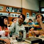 Kevin Anderson, Raphael Sbarge, Tom Cruise, Sarah Partridge, Bronson Pinchot