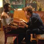 Dan Stevens, Edi Gathegi