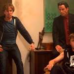 Michael Pitt, John Travolta, Dan Stevens