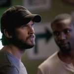 Rob Brown, Dan Stevens