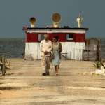 &Aacute;ngela Molina, Emilio Echevarr&iacute;a