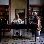 Evangelina Mart&iacute;nez, Emilio Echevarr&iacute;a