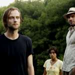 Paul Blackthorne, Joe Anderson, Daniel Zacapa, Paulina Gaitan