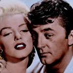 Marilyn Monroe, Robert Mitchum