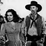 Hank Worden, Dan White, Joanne Dru