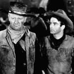 John Wayne, Montgomery Clift
