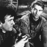 Montgomery Clift, Noah Beery Jr.