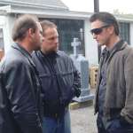 Adam Nelson, Kevin Chapman, Sean Penn