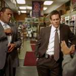 Kevin Bacon, Laurence Fishburne, Eli Wallach