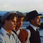 Tom Skerritt, Craig Sheffer, Brad Pitt