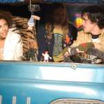 Jason Mewes, Marsha Thomason, Stephen Heath