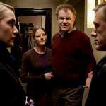 Jodie Foster, John C. Reilly, Kate Winslet, Christoph Waltz