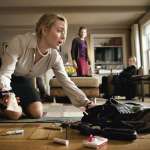 Jodie Foster, Kate Winslet, Christoph Waltz