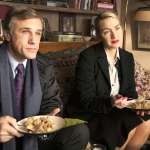 Kate Winslet, Christoph Waltz
