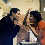 Thandie Newton, Claudio Santamaria