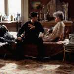 Anne Bancroft, Olivier Martinez