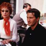 Helen Mirren, Olivier Martinez