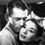 Audrey Hepburn, Gregory Peck