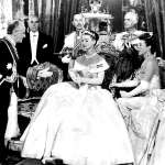 Harcourt Williams, Audrey Hepburn, Margaret Rawlings